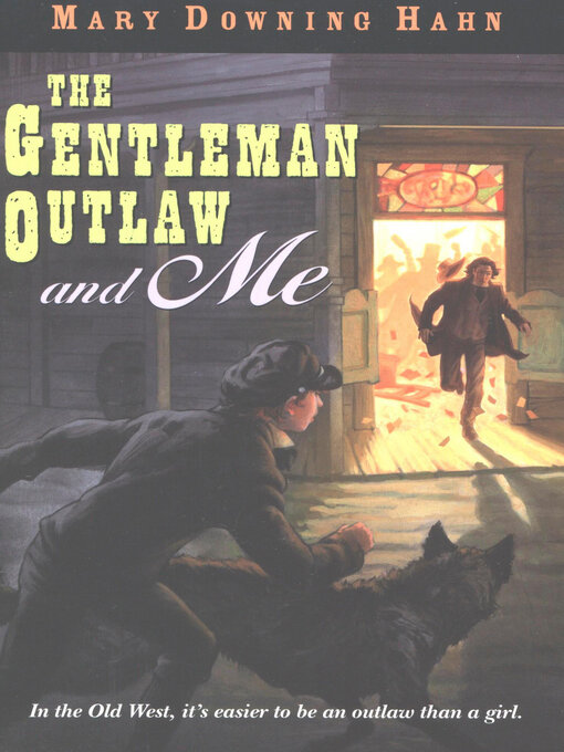 Cover image for The Gentleman Outlaw and Me